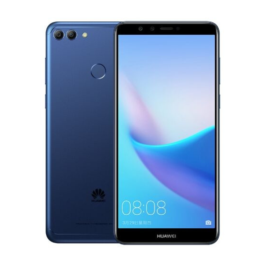 Hydrogel Screen Protector for Huawei Enjoy 8 Plus (Pack of 2)