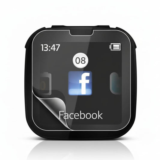 Hydrogel Screen Protector for Sony Live View (2010) (Pack of 6)