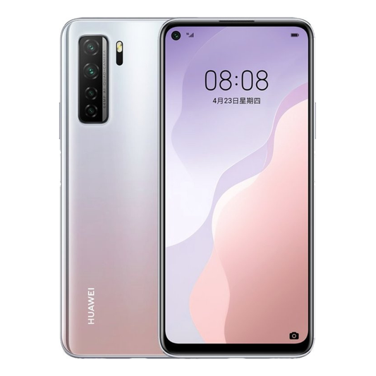 Hydrogel Screen Protector for Huawei Nova 7 SE 5G Youth (Pack of 2)