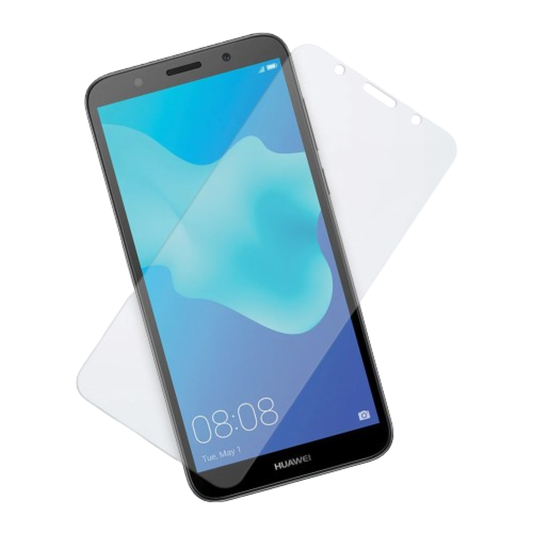 Hydrogel Screen Protector for Huawei Y5 Prime 2018  (Pack of 2)
