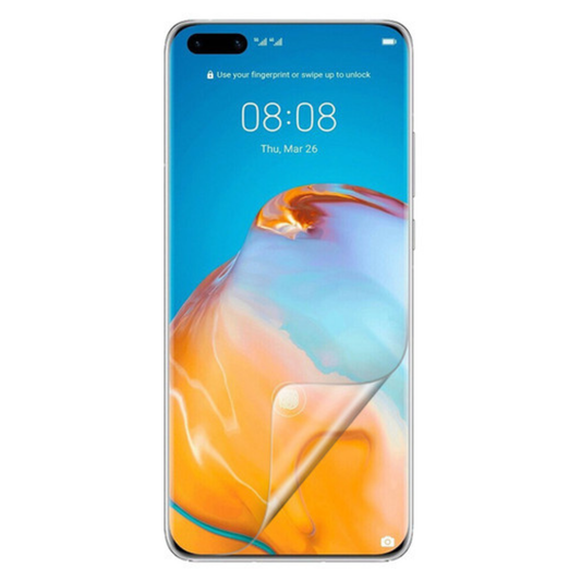 Hydrogel Screen Protector for Huawei P40 Pro+ (2020)