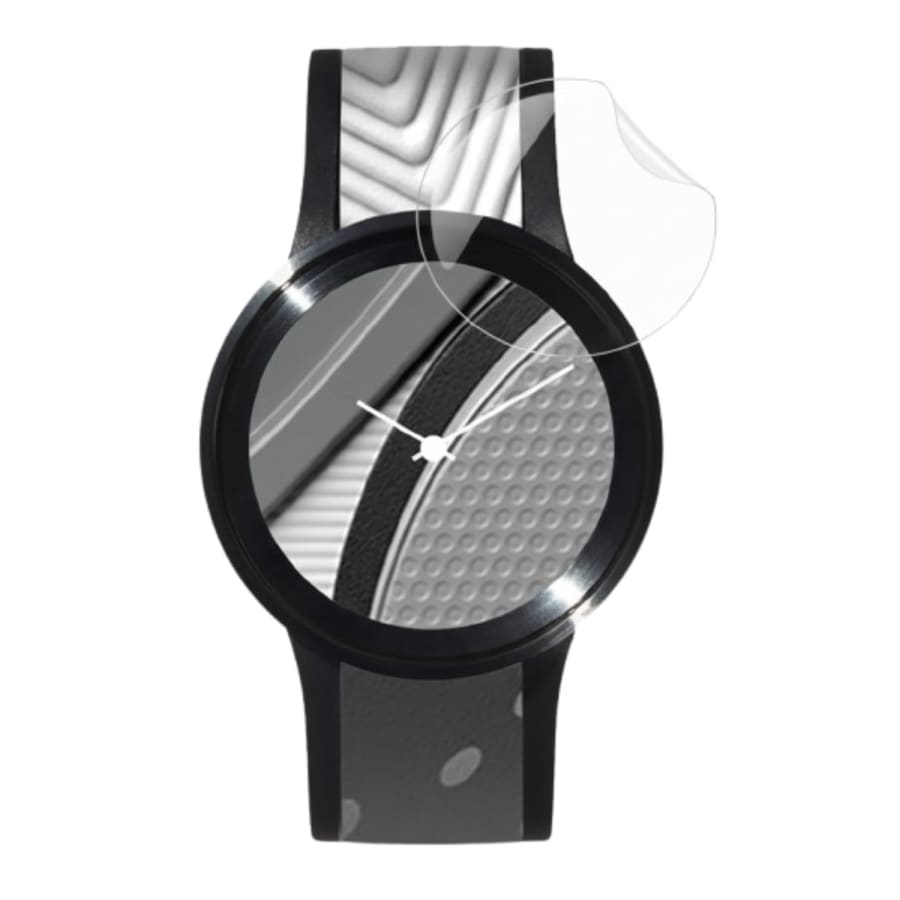 Hydrogel Screen Protector for Sony FES Watch U (2017) (Pack of 6)