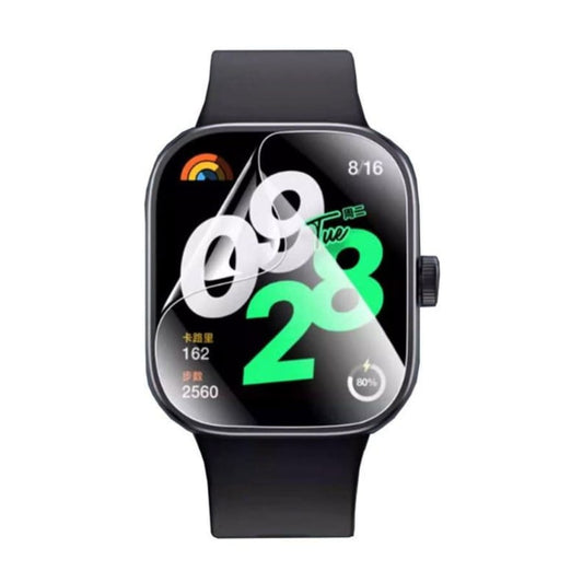 Redmi Watch 4 Hydrogel Screen Protector (Pack of 6)