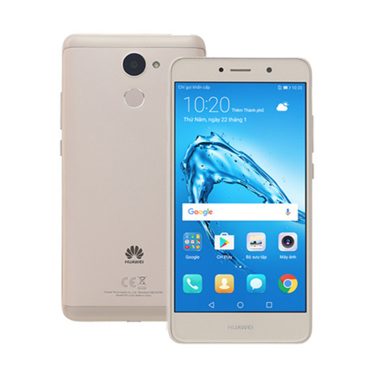 Hydrogel Screen Protector for Huawei Y7 Prime (Pack of 2)
