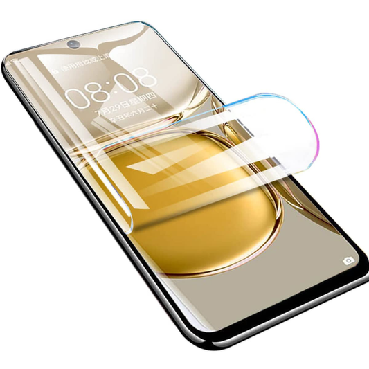 Hydrogel Screen Protector for Huawei P50 Pro (2021) (Pack of 2)