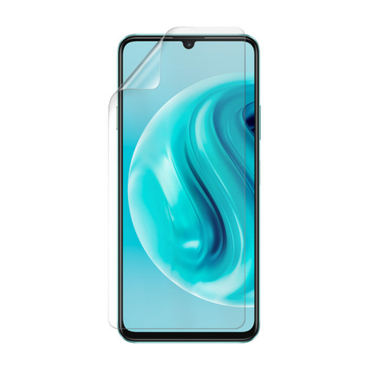 Hydrogel Screen Protector for Huawei Nova Y72  (Pack of 2)