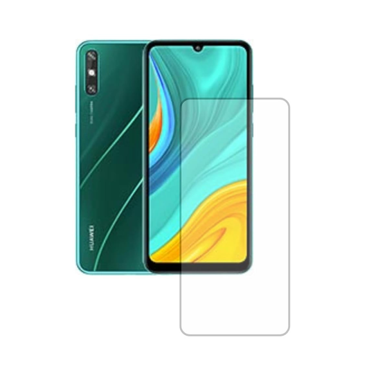 Hydrogel Screen Protector for Huawei Enjoy 10 (Pack of 2)