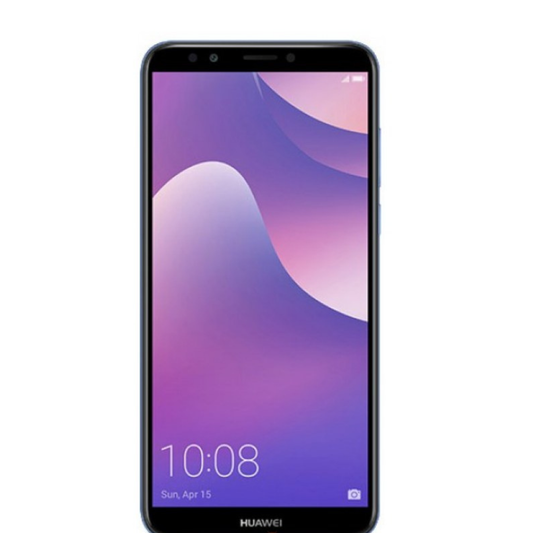 Hydrogel Screen Protector for Huawei Y7 Pro 2018 (Pack of 2)