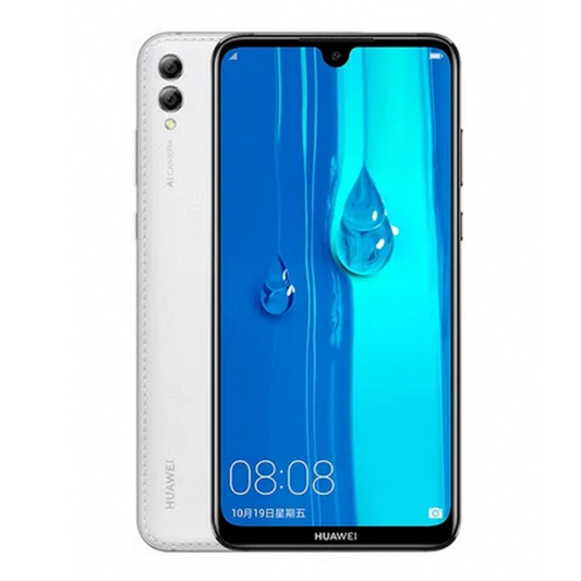 Hydrogel Screen Protector for Huawei Y Max (Pack of 2)