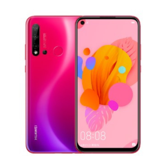 Hydrogel Screen Protector for Huawei Nova 5i (Pack of 2)