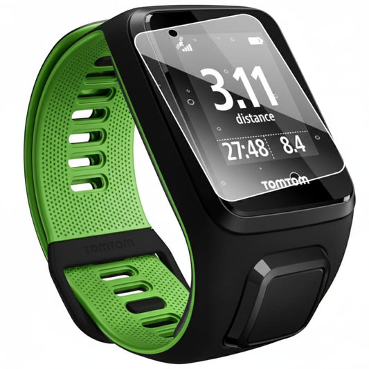 Hydrogel Screen Protector for TomTom Runner 3 (Pack of 6)