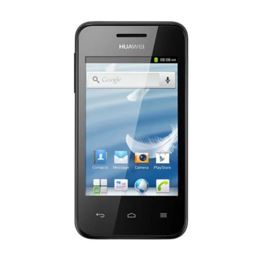 Hydrogel Screen Protector for Huawei Ascend Y220 (2014) (Pack of 2)