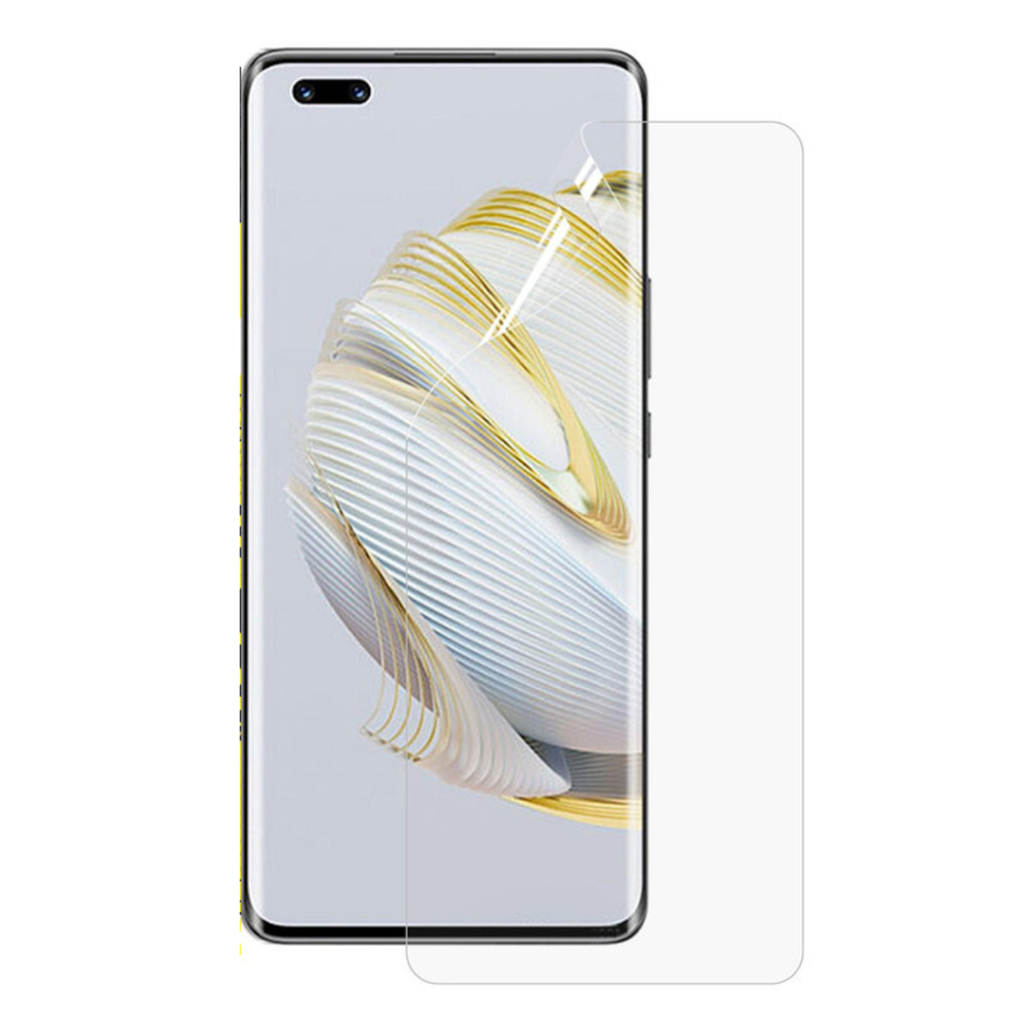Hydrogel Screen Protector for Huawei Nova 10 Pro (Pack of 2)