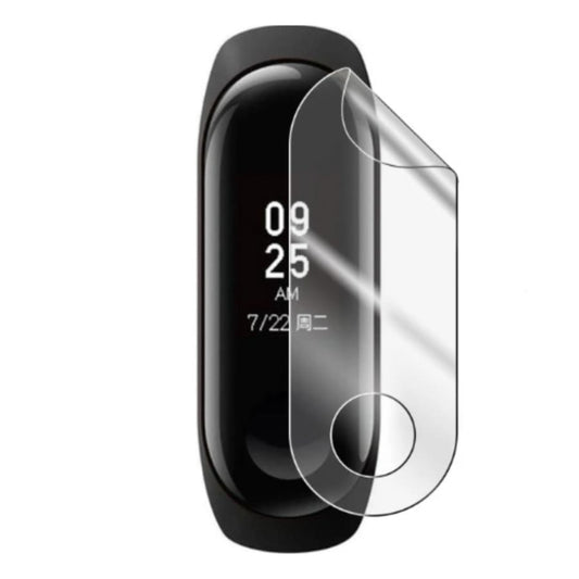 Xiaomi Mi Band 3 Hydrogel Screen Protector (Pack of 6)