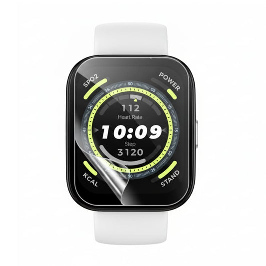 Hydrogel Screen Protector for Amazfit Bip 5 (Pack of 6)