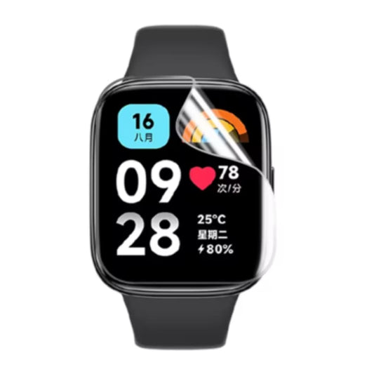 Redmi Watch 3 Active Hydrogel Screen Protector (Pack of 6)