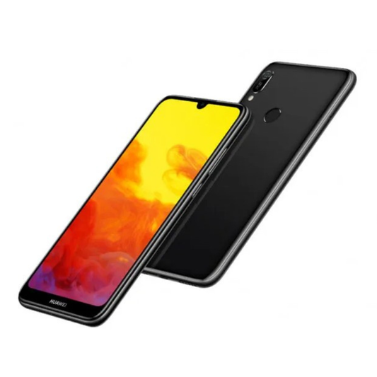 Hydrogel Screen Protector for Huawei Y6 Prime 2019 (Pack of 2)