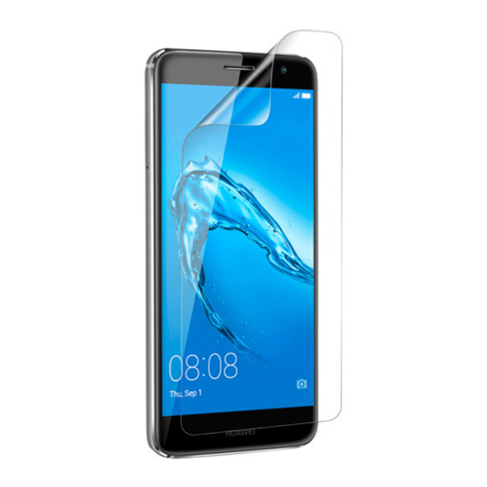 Hydrogel Screen Protector for Huawei Nova Plus (Pack of 2)