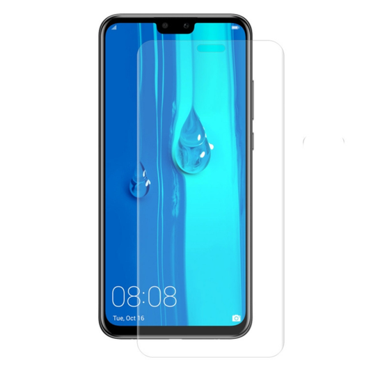 Hydrogel Screen Protector for Huawei Y9 2019 (Pack of 2)
