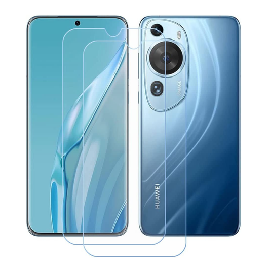 Hydrogel Screen Protector for Huawei P60 Art (2023)