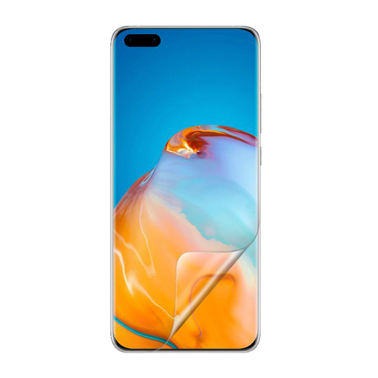 Hydrogel Screen Protector for Huawei P40 Pro (2020) (Pack of 2)