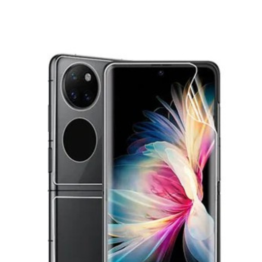Hydrogel Screen Protector for Huawei P50 Pocket (2021)