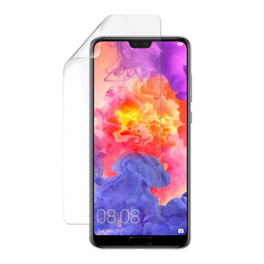 Hydrogel Screen Protector for Huawei P20 Pro (2018) (Pack of 2)
