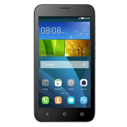 Hydrogel Screen Protector for Huawei Y5c (Pack of 2)
