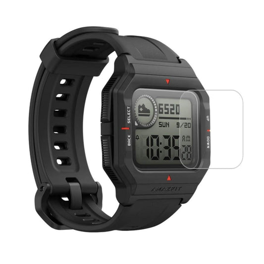 Hydrogel Screen Protector for Amazfit Neo (2020) (Pack of 6)