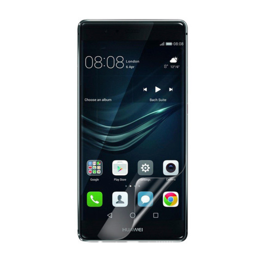 Hydrogel Screen Protector for Huawei P9 Plus (2016) (Pack of 2)
