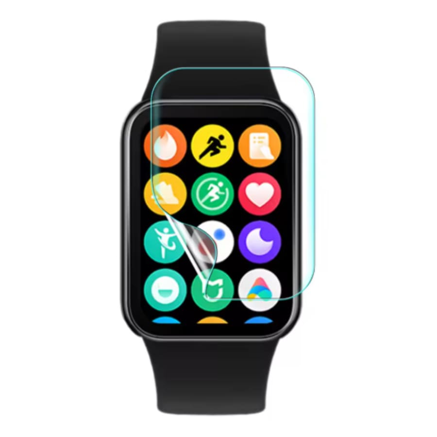 Xiaomi Smart Band 8 Pro Hydrogel Screen Protector (Pack of 6)