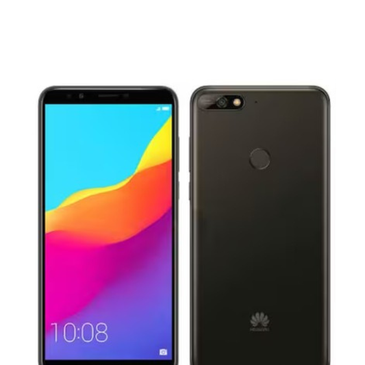 Hydrogel Screen Protector for Huawei Enjoy 8 (Pack of 2)