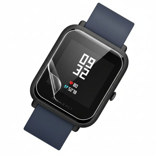 Hydrogel Screen Protector for Amazfit Bip (2018) (Pack of 6)