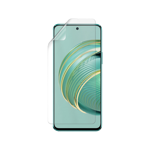 Hydrogel Screen Protector for Huawei Nova 10z (Pack of 2)