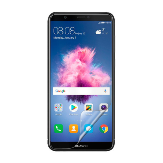 Hydrogel Screen Protector for Huawei P Smart (2017) (Pack of 2)