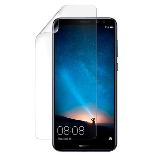 Hydrogel Screen Protector for Huawei Nova 2i (Pack of 2)