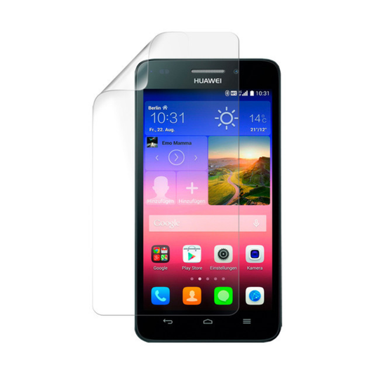 Hydrogel Screen Protector for Huawei Ascend Y550 (2014)