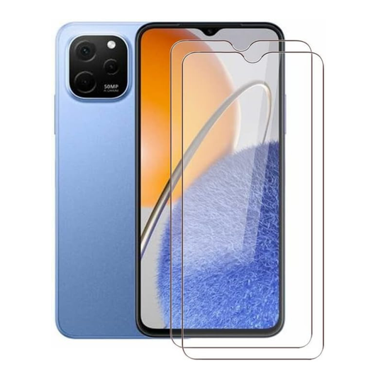 Hydrogel Screen Protector for Huawei Nova Y62 Plus