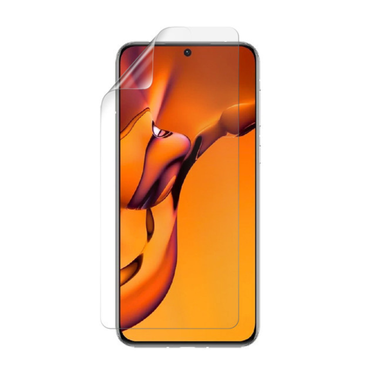 Hydrogel Screen Protector for Huawei P50E (2022) (Pack of 2)