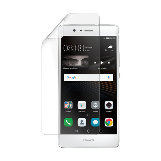 Hydrogel Screen Protector for Huawei P9 lite (Huawei G9) (2016) (Pack of 2)