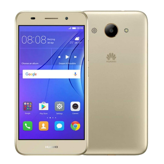 Hydrogel Screen Protector for Huawei Y3 2017