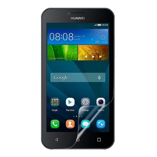 Hydrogel Screen Protector for Huawei Y5 2017 (Pack of 2)