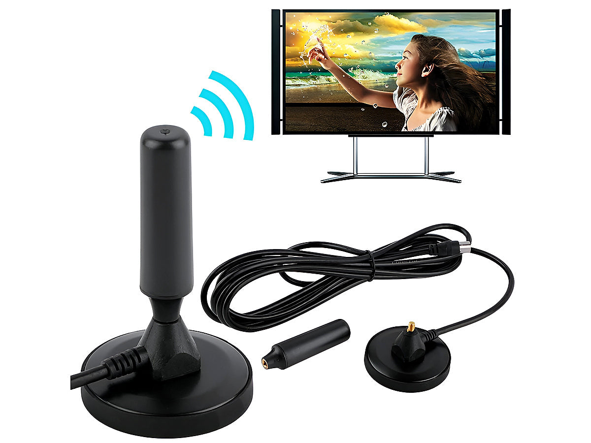 Indoor Freeview Aerial Antenna TV Antenna