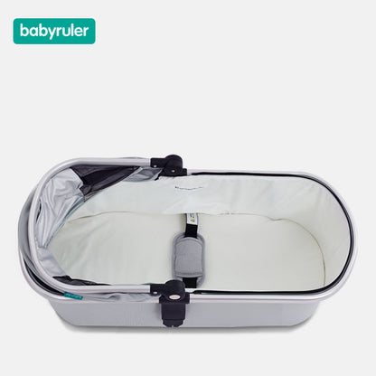 Infant Carry Cot/ Bassinets -Grey