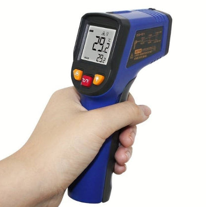 50-600 degree infrared thermometer handheld infrared thermometer