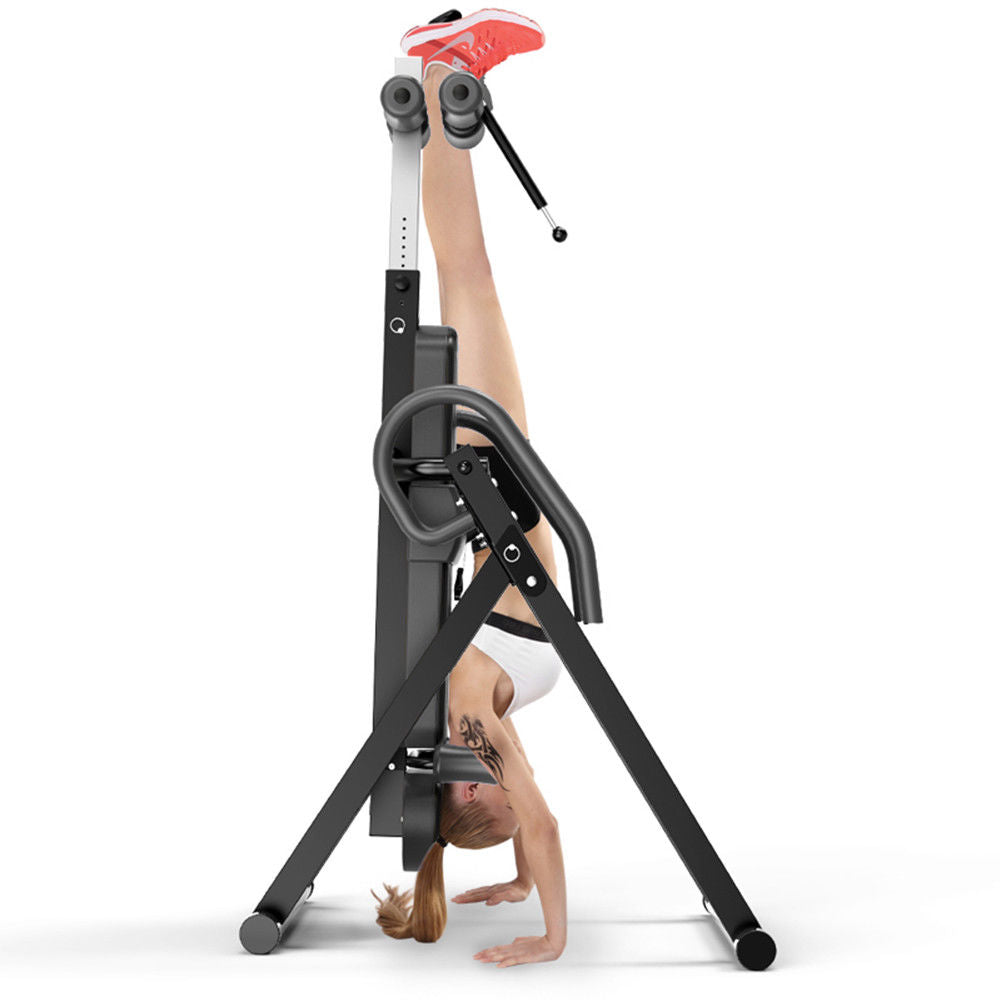 Inversion Table with Headrest Gravity Inversion Table
