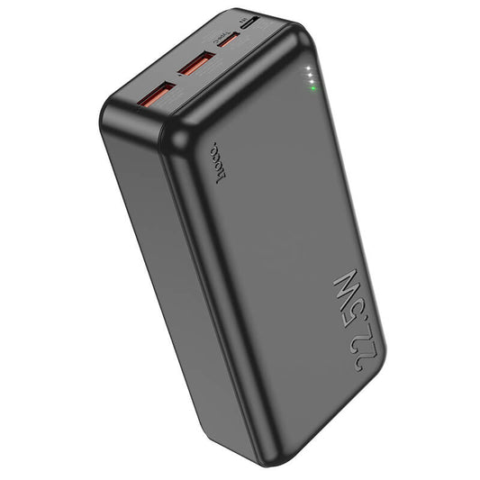 Hoco 22.5W Fast Charging Power Bank(30000mAh) J101B