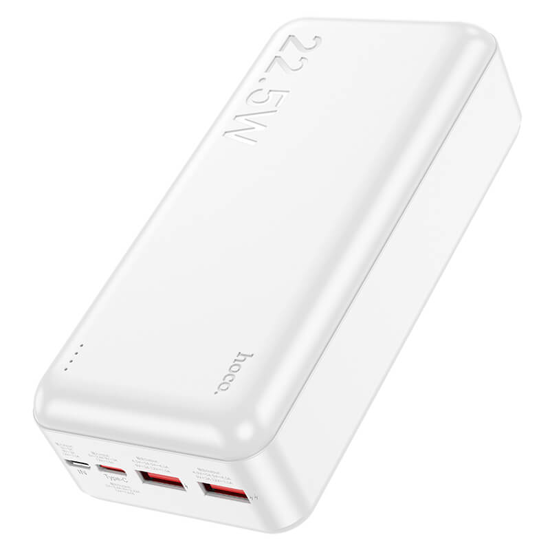 Hoco 22.5W Fast Charging Power Bank(30000mAh) J101B