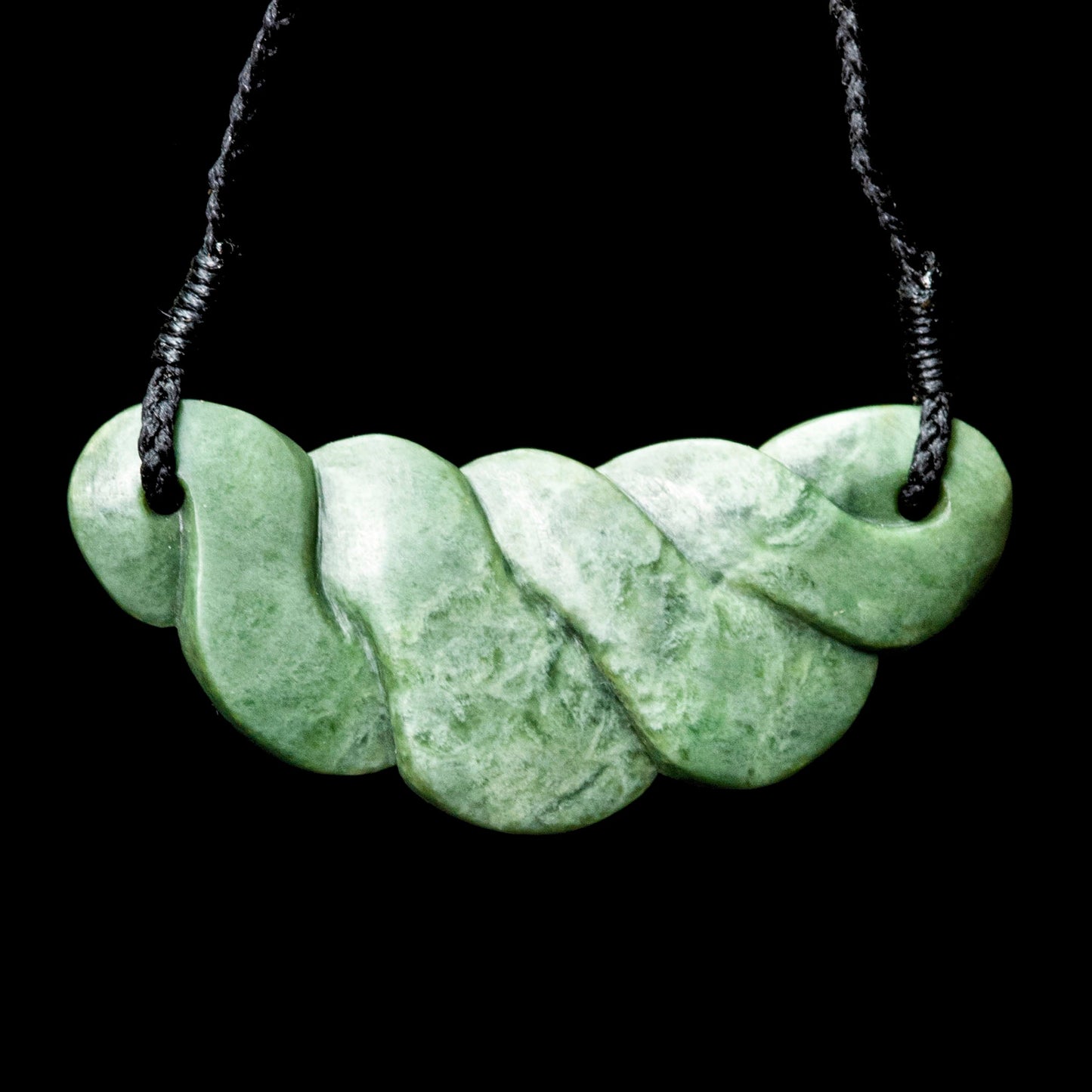 Horizontal Twist by Alex Sands Pendant