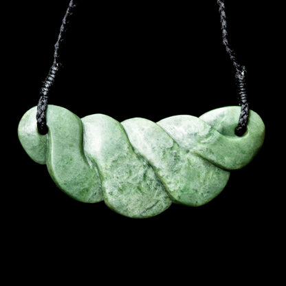 Horizontal Twist by Alex Sands Pendant